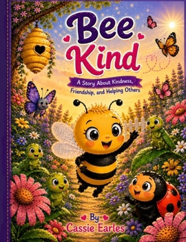 Paperback Bee Kind Book