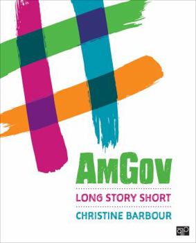 Spiral-bound Amgov: Long Story Short Book