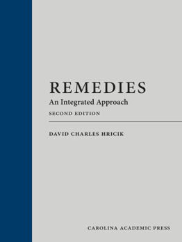 Hardcover Remedies: An Integrated Approach Book