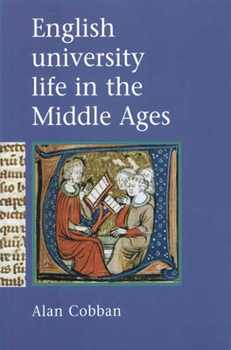 Paperback English University Life in Mid Ages Book