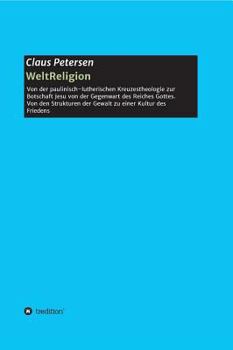 Hardcover WeltReligion [German] Book