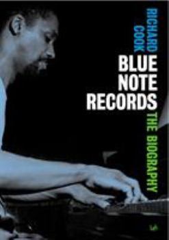 Paperback Blue Notes Records: The Biography Book