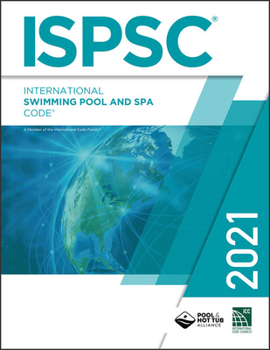 Paperback 2021 International Swimming Pool and Spa Code Book