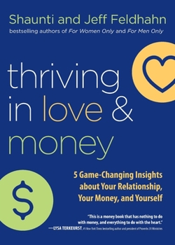 Paperback Thriving in Love and Money Book
