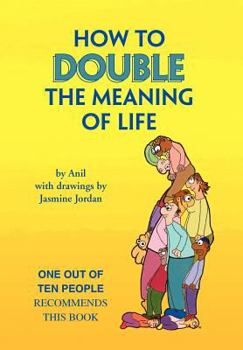 Hardcover How to Double the Meaning of Life Book