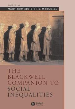 Hardcover The Blackwell Companion to Social Inequalities Book