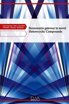 Paperback Benzoxazin gateway to novel Heterocyclic Compounds Book
