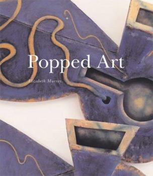Hardcover Elizabeth Murray: Pop (Up) Art Book