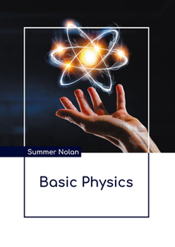 Hardcover Basic Physics Book
