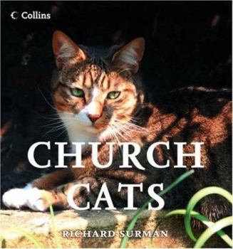 Hardcover Church Cats Book