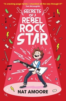 Paperback Secrets of a Rebel Rock Star Book