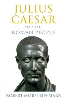 Paperback Julius Caesar and the Roman People Book
