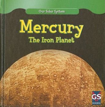 Library Binding Mercury: The Iron Planet Book