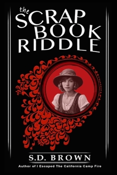 Paperback The Scrapbook Riddle Book
