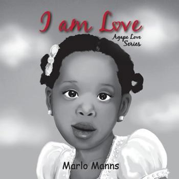 Paperback I am Love: Agape Love Series Book