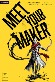 Paperback Meet Your Maker: An Epic Fantasy Litrpg Book