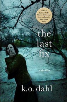 Hardcover The Last Fix Book