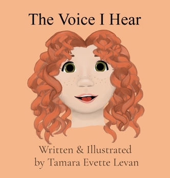 Hardcover The Voice I Hear Book