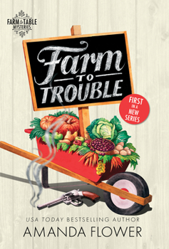 Mass Market Paperback Farm to Trouble Book