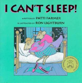 Paperback I Can't Sleep Book