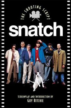 Paperback Snatch: The Shooting Script Book