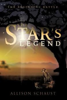 Paperback The Star's Legend: The Beginning Battle Book