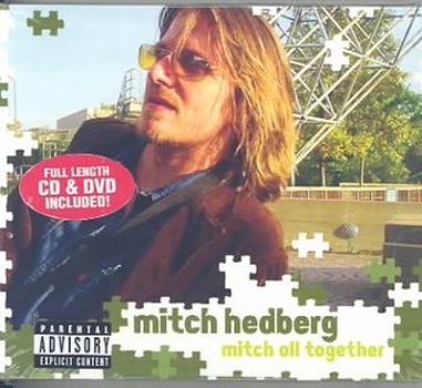 Music - CD Mitch All Together Book