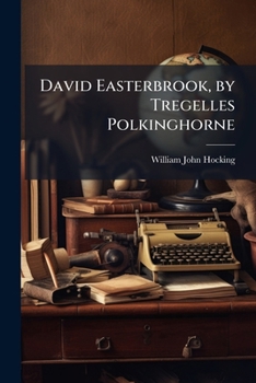 Paperback David Easterbrook, by Tregelles Polkinghorne Book