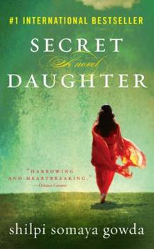 Mass Market Paperback Secret Daughter: A Novel Book