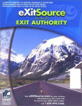 Paperback Exitsource 2001 Book