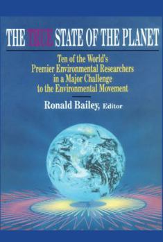 Paperback True State of the Planet Book