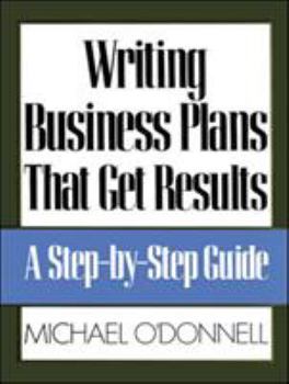 Paperback Writing Business Plans That Get Results Book