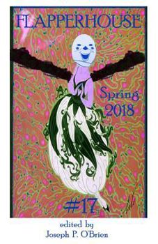 Paperback FLAPPERHOUSE #17 - Spring 2018 Book