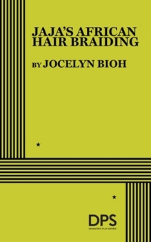 Paperback Jaja's African Hair Braiding Book