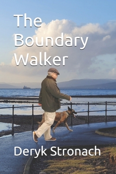 Paperback The Boundary Walker Book