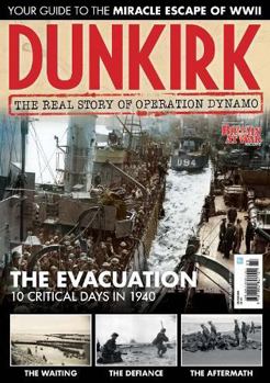 Paperback Dunkirk: The Real Story of Operation Dynamo Book
