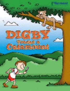 Paperback Digby Tracks a Catamount Book
