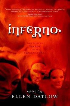 Hardcover Inferno: New Tales of Terror and the Supernatural Book