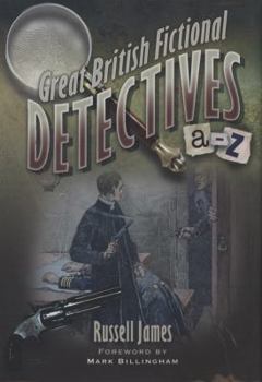 Hardcover Great British Fictional Detectives Book