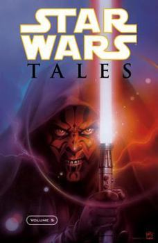 Paperback Star Wars: Tales Volume 5 Book