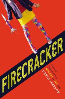 Hardcover Firecracker: First Edition Book