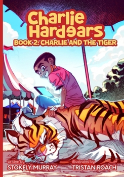 Paperback Charlie Hardears: Charlie & The Tiger Book