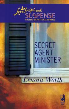 Secret Agent Minister - Book #1 of the Secret Agent