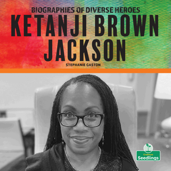 Paperback Ketanji Brown Jackson Book