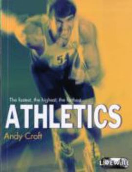 Paperback Athletics (Livewire Investigates) Book