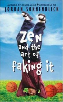 Hardcover Zen and the Art of Faking It Book