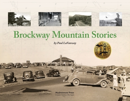 Paperback Brockway Mountain Stories Book