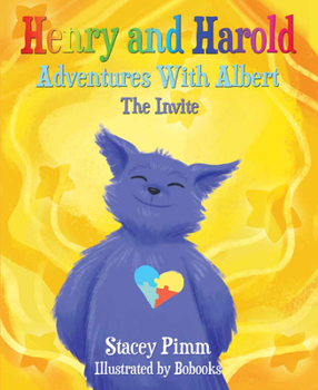 Hardcover Henry and Harold: Adventures with Albert Book