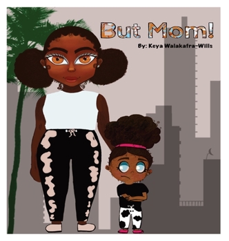 Hardcover But Mom Book