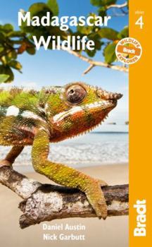 Paperback Madagascar Wildlife Book